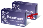 BEAUTYNOL (1+1) kapslid &ndash; 30 tk juustele, k&uuml;&uuml;ntele ja nahale