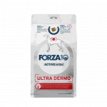 FORZA10 Active Vetdiet Ultra Dermo, Suņiem sausā barība, 1.5 kg