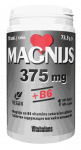 VITABALANS Magnijs 375 mg + B6 tabletes, 70 gab.