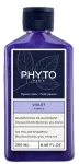 PHYTO No Yellow Purple &scaron;ampūns blondajiem matiem, 250 ml
