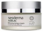 SESDERMA Azelac n&auml;okreem niisutava toimega, 50 ml