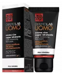 DERMOLAB Uomo Sejas krēms ar spēcīgu mitrino&scaron;u iedarbību, 50 ml
