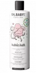 OH, BABY! Organic Care Bubble Bath vannas putas, 400 ml