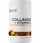 OSTROVIT Cola&Rum kollageen C-vitamiiniga, pulber 400 g
