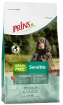 PRINS ProCare bezgraudu kompleksā barība Sensible, 3 kg
