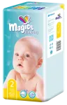 MAGICS Flexidry Mini 2 (4-8 kg) &mdash; m&auml;hkmed, 42 tk