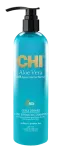 CHI Aloe Vera lokkis juukseid parandav &scaron;ampoon, 340 ml