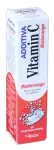 ADDITIVA C-vitamiini ja veriapelsini kihisevad tabletid, 20 tk.