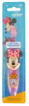 MR. WHITE Minnie Mouse patareidel t&ouml;&ouml;tav vilkuv hambahari, 1 tk.