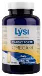 LYSI Cardio Forte Omega-3, 120 kapslit