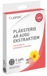 JONAX plaastrid taimeekstraktidega (5 tk)