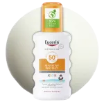 EUCERIN Sun Kids Sensitive Protect 200 ml &ndash; pihustatav p&auml;ikesekaitsevahend SPF 50+