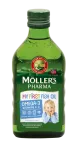 M&Ouml;LLER&rsquo;S Baby &ndash; Minu esimene kalamaksa&otilde;li 250 ml vedelal kujul