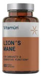VITAMUN Siilk&uuml;bara kapslid, 60 tk