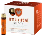 Imunital Shots ampullid, 20 tk - immuuns&uuml;steemi toetuseks