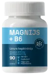 Magneesium + B6-vitamiin, 90 tabletti