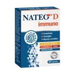 NATEO D immuno SV4000, 60 kapslit