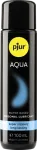 PJUR Aqua &ndash; 100 ml veep&otilde;hine libesti