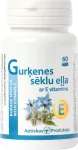 APTEEGITOOTED Kurgirohu&otilde;li E-vitamiiniga &ndash; 60 kapslit