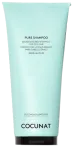COCUNAT Pure - 200 ml &scaron;ampoon rasustele juustele