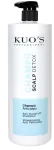 KUOS Scalp Detox &scaron;ampoon 1000 ml k&otilde;&otilde;mavastane
