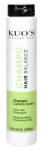 KUOS Hair Balance &scaron;ampoon, 250 ml &ndash; rasustele juustele