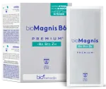 BIOFARMACIJA Biomagnis B6 premium - magneesium, vitamiinid B6, B12 ja tsink, 28 pudelikeses pulber