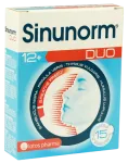 SINUNORM Duo - 15 kapsli kuur