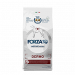 FORZA10 Active Vetdiet Dermo sausā suņu barība, 4 kg
