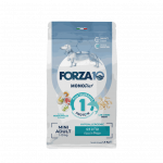 FORZA10 Monodiet Mini Adult Ar Zivi, Suņiem sausā barība, 1.5 kg