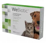 WeBiotic Fast - WEPHARM probiootilised tabletid (30 tk)