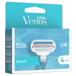 GILLETTE Venus raseerija terad Smooth, 4 tk pakendis