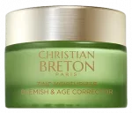 CHRISTIAN BRETON Emulsija ar cinka kompleksu &ndash; aknu un vecumstruktūru korekcija, 50 ml