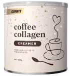 ICONFIT Kolagēna kafijas krēmītājs, pulveris 300 g