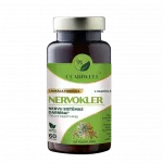 CLARIWELL Nervokler kapsulas nervu sistēmas atbalstam, 60 gab.