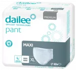 DAILEE Premium Maxi XL uriinipidamatuse p&uuml;ksm&auml;hkmed, pakis 10 tk.