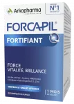 FORCAPIL Fortifiant kapsulas, 60 gab.