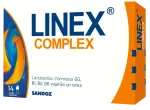 LINEX Complex, 14 kapslit