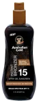AUSTRALIAN GOLD SPF 15 p&auml;evituse geel-sprei, 237 ml