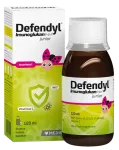 Defendyl-Imunoglukan P4H&reg; Junior siirup - 120 ml lastele ja t&auml;iskasvanutele