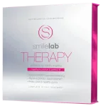 SMILELAB Therapy hammaste valgendamise maskikomplekt &ndash; 14 plaatkest