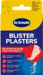 SCHOLL villiplaastrid &mdash; 5 tk pakendis