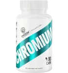 SWEDISH SUPPLEMENTS kroomkapslid, 90 tk.