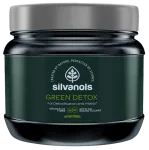 Roheline Detox pulber SILVANOLS, 300 g