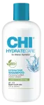 CHI Hydratecare &scaron;ampoon kuivadele juustele, 355 ml