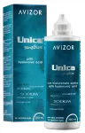 AVIZOR Unica Sensitive kontaktl&auml;&auml;tselahus, 350 ml, tundlikele silmadele