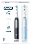 Oral-B iO3 Matt Black ja iO3 Ice Blue kahe komplekti elektriline hambahari