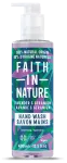 Lavendel ja Pelargoon &ndash; FAITH IN NATURE Vedelseep, 400 ml