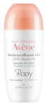 AVENE Body deodorant 24h, 50 ml