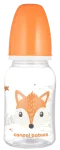 CANPOL BABIES Hubased loomad Oranž pudel, 120 ml
